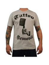 Black Market Art Apparel > T-shirts T-SHIRT: Tattoo Removal