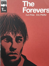 THE FOREVERS #1 (THIRD EYE COMICS VARIANT)