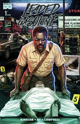 Black Mask Studios Comic Books LEADED GASOLINE #1 CVR C KERBCRAWLERGHOST VAR (MR) (Release Date: 10/07/2026) 85002621707001031 0826BM0666