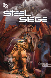 Black Mask Studios Entertainme Comic Books STEEL SIEGE #3 (OF 3) 85004139702300311 JUL231438