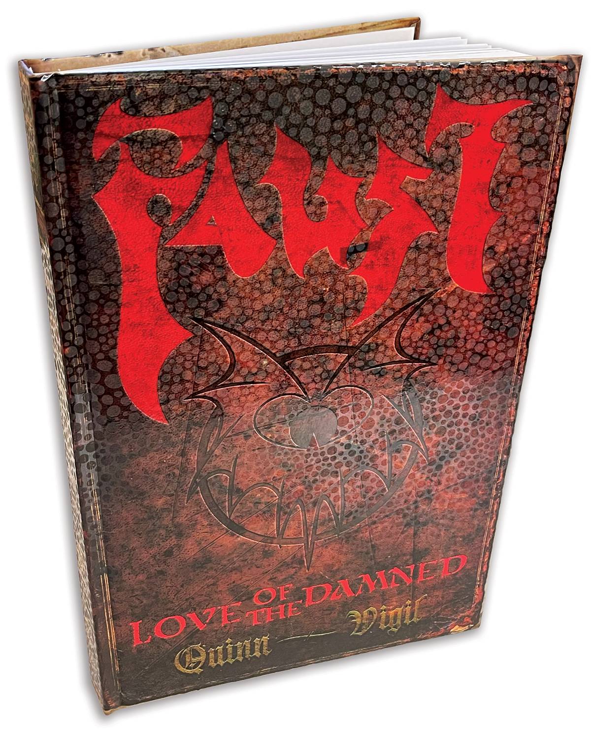 BLACK MASK STUDIOS ENTERTAINMENT Graphic Novel Faust Love Of The Damned HC (A) 9781955802178 AUG231734