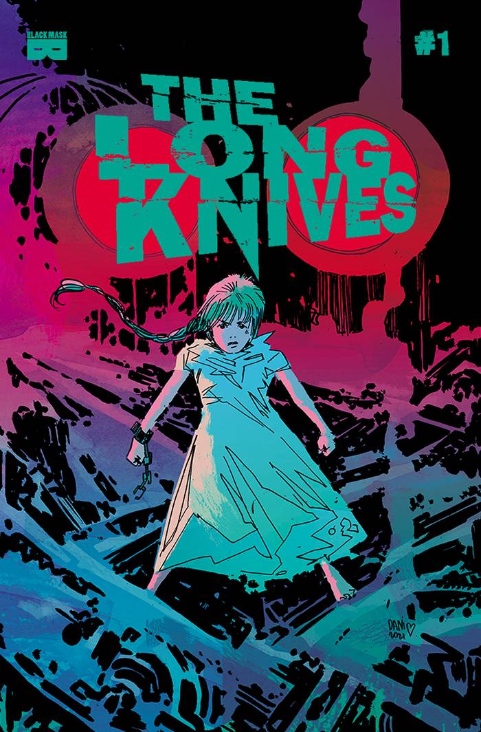 BLACK MASK STUDIOS ENTERTAINME Graphic Novel LONG KNIVES HC #1 85002621702501011 MAR211159