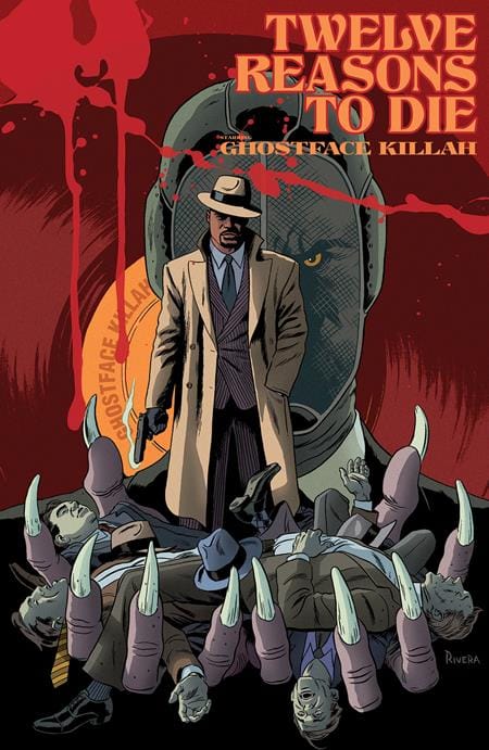 Black Mask Studios Graphic Novel TWELVE REASONS TO DIE TP (MR) 9781628750126 1125BM0454
