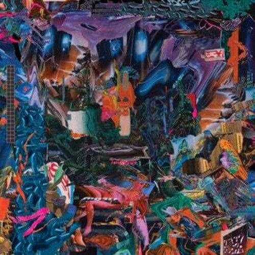 Black Midi Music > Vinyl Records Black Midi - Cavalcade 191402021219 RTUS212.1
