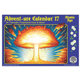 Black Oak Workshop Stationery > Calendars Black Oak Workshop: Advent-ure Calendar 17 - Atomic Age 850070051125 BOWAC17AA