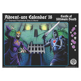 Black Oak Workshop Stationery > Calendars Black Oak Workshop: Advent-ure Calendar 18 - Castle of Ultimate Death 850070051132 BOWAC18UD