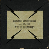 Black Rebel Motorcycle Club Music > Vinyl Records Brmc ( Black Rebel Motorcycle Club ) - Wrong Creatures 4050538703665 VAG703665.1