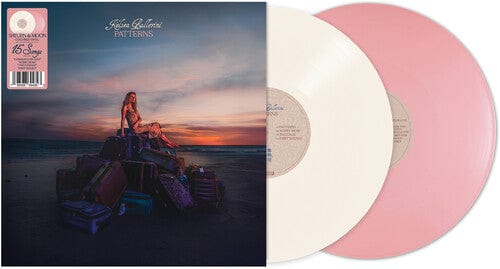Black River Ent. Music > Vinyl Records Kelsea Ballerini - Patterns (Saturn & Moon Colored Vinyl) 198588694893 BLRI20245.1