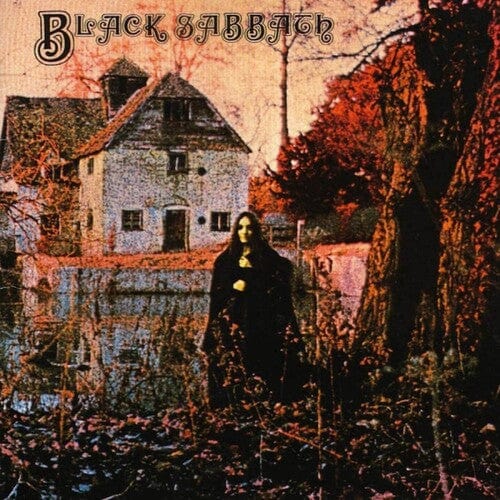 Black Sabbath - Black Sabbath [UK]