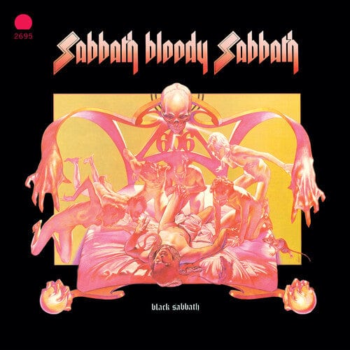 Black Sabbath - Sabbath Bloody Sabbath (50th Anniversary) (Brick & Mortar Exclusive, Smoke)