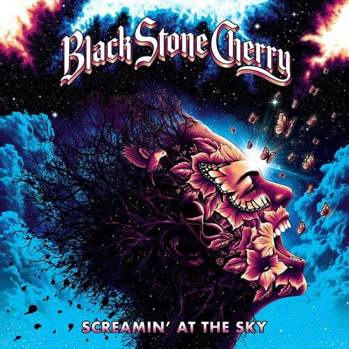 Black Stone Cherry Music > Compact Discs Black Stone Cherry - Screamin' At The Sky [CD] 8712725745815 MAOT77072.2