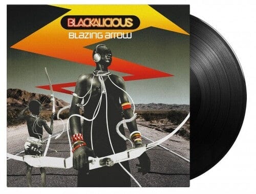 Blackalicious - Blazing arrow [Gatefold 180-Gram Black Vinyl] [Import]