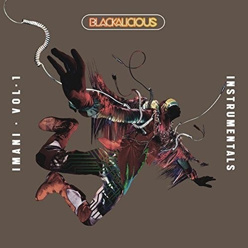 Blackalicious Music > Vinyl Records Blackalicious - Imani, Vol. 1 Instrumentals 881034153630 BNES1988.1