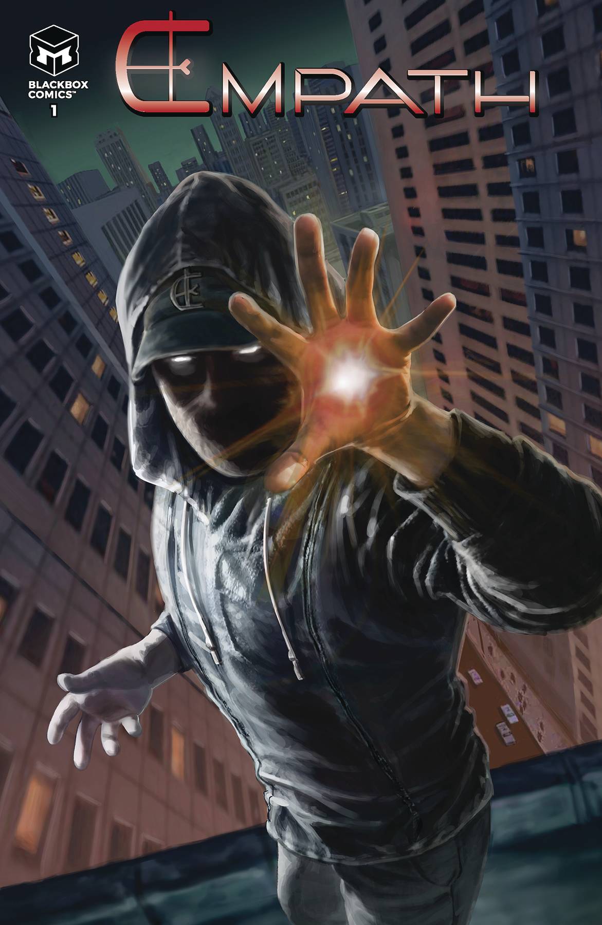 Blackbox Comics Comic Books EMPATH #1 (OF 5) CVR A CARITA 79388800815100111 AUG231736