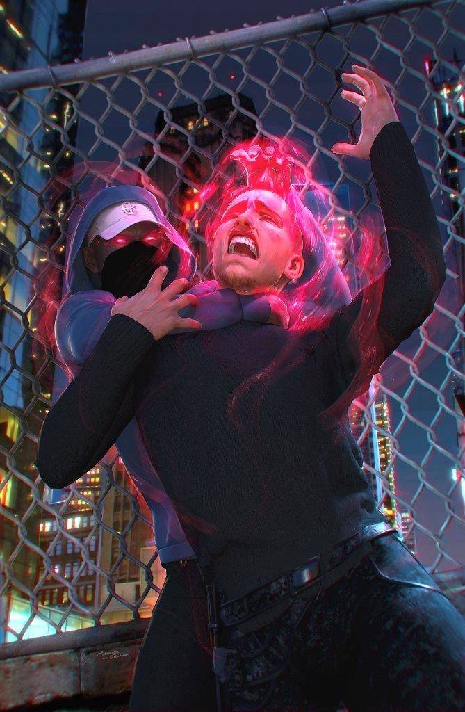 BLACKBOX COMICS Comic Books EMPATH #1 (OF 5) CVR F SILVA (C: 0-1-0) 79388800815100161 DEC231311