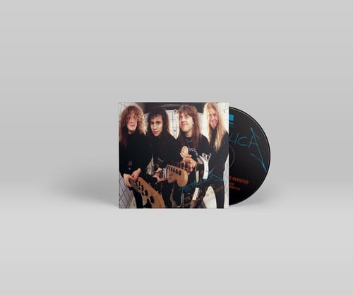 Blackened Recordings Music > Compact Discs Metallica - $5.98 Ep - Garage Days Re-revisited (Remastered) [CD] 858978005691 BKRG36.2