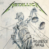 Blackened Recordings Music > Compact Discs Metallica - And Justice For All [CD] 858978005783 BKRG7A.2