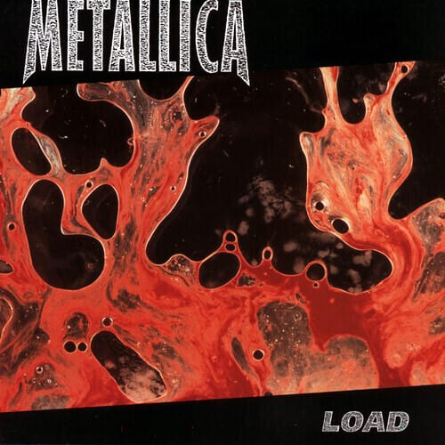 Blackened Recordings Music > Vinyl Records Metallica -  Load [Explicit Content] (Parental Advisory Explicit Lyrics, 180 Gram Vinyl, Remastered, Gatefold LP Jacket, MP3 Download) 810083962733 BKRG839627.1