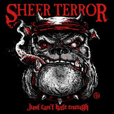 Blackout Records Music > Vinyl Records Sheer Terror - Just Can't Hate Enough (Dead City Edition) 823819002818 BOR9316.1