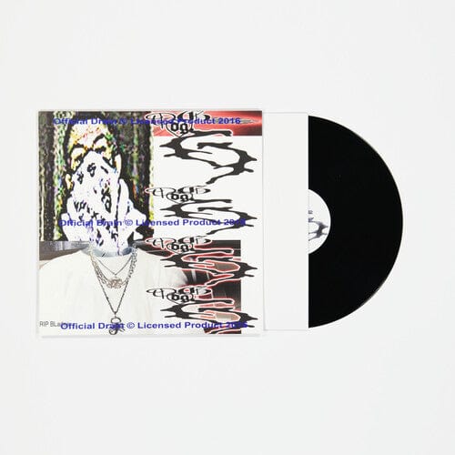 Bladee Music > Vinyl Records Bladee - Rip Bladee 8721056383313 YER19.1