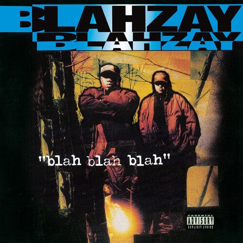 Blahzay Blahzay Music > Vinyl Records Blahzay Blahzay - Blah Blah Blah 731946631477 TFKG3.1