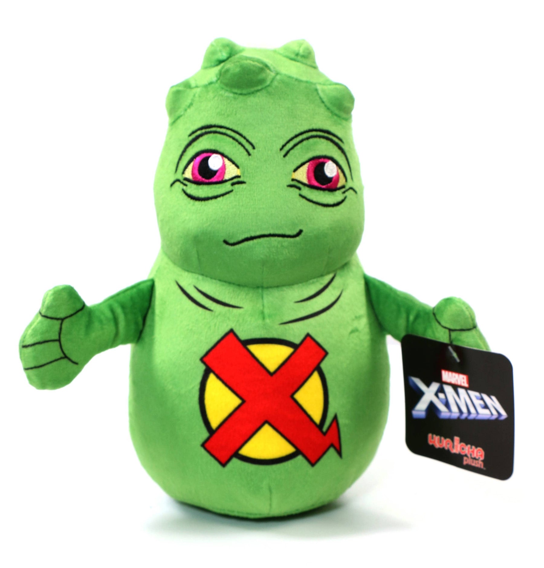 Bleacher Creatures Toys > Plushies Bleacher Creatures: Marvel - Doop 8" Kuricha Plush (X-Men) 840790140544 DEC230045