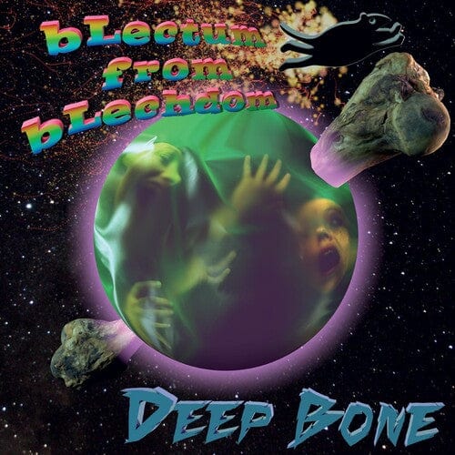 Blectum From Blechdom Music > Vinyl Records Blectum from Blechdom - Deep Bone 687700205616 DBBA276.1