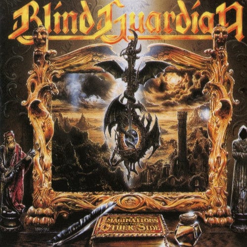 Blind Guardian - Imaginations from the Other Side - Orange Vinyl