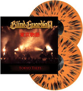 Blind Guardian - Tokyo Tales - Orange/Black Vinyl