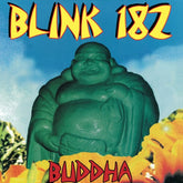 blink-182 Music > Vinyl Records BLINK-182 - Buddha - Blue/ red Splatter 889466343810 KNGF3438.1