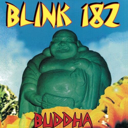 blink-182 Music > Vinyl Records BLINK-182 - Buddha - Blue/ red Splatter 889466343810 KNGF3438.1