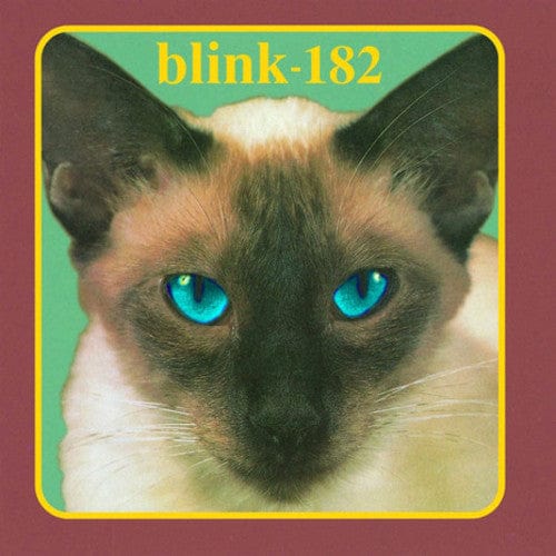 Blink 182 Music > Vinyl Records Blink 182 - Cheshire Cat 602557005196 GEFB002529301.1