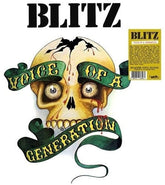 Blitz Music > Vinyl Records Blitz - Voice Of A Generation (Colored Vinyl, Splatter) 8055515236583 RDIA32.1
