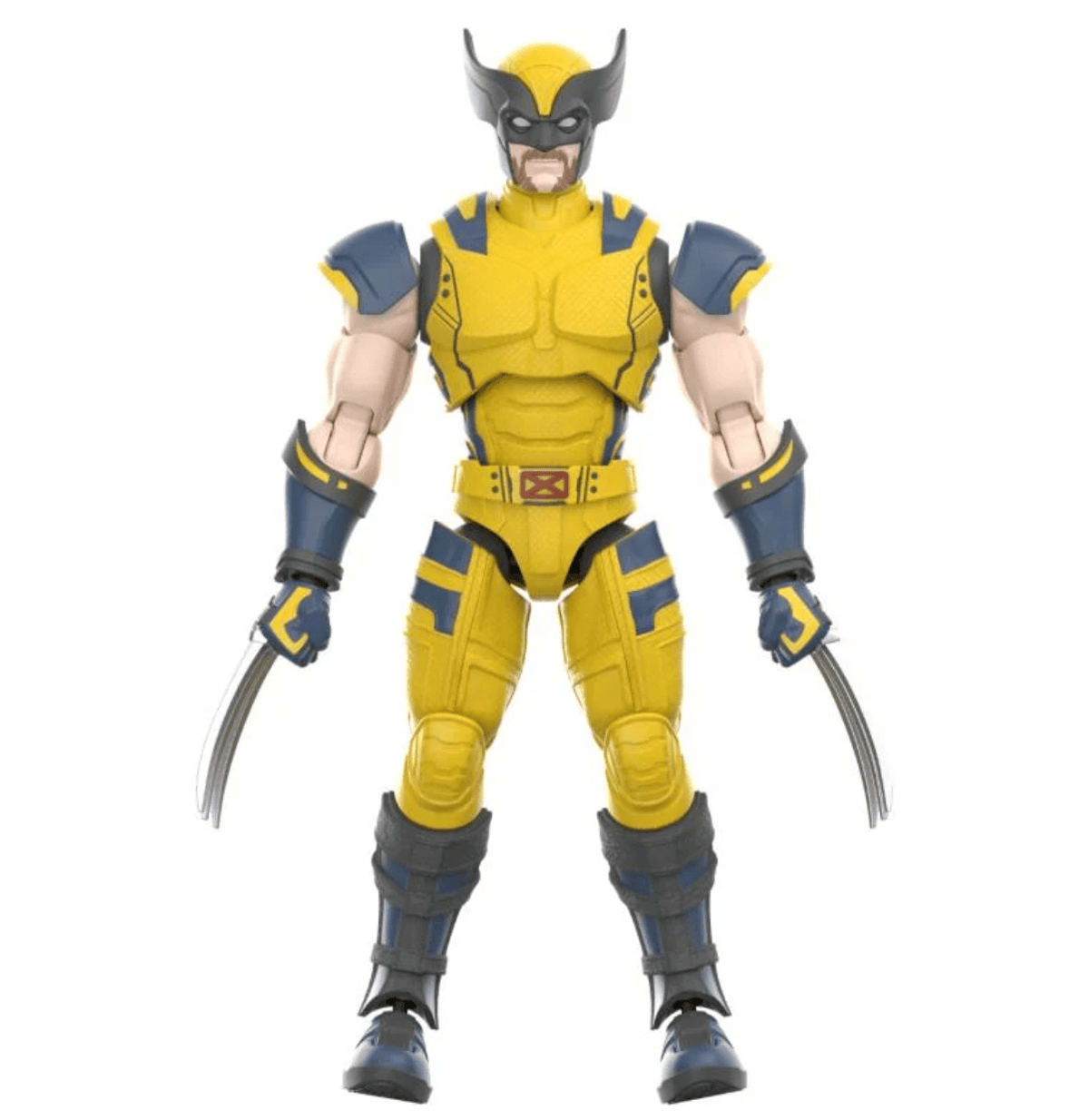 BLOKEES Model Kits > Other Model Kits Blokee - Deadpool & Wolverine Champion Class CC05 Wolverine Model Kit 810181531596