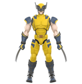 BLOKEES Model Kits > Other Model Kits Blokee - Deadpool & Wolverine Champion Class CC05 Wolverine Model Kit 810181531596
