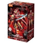 BLOKEES Model Kits > Other Model Kits Blokee - Marvel Infinity Saga Champion Class CC01EX Iron Man MK85 EX Model Kit 810181530612
