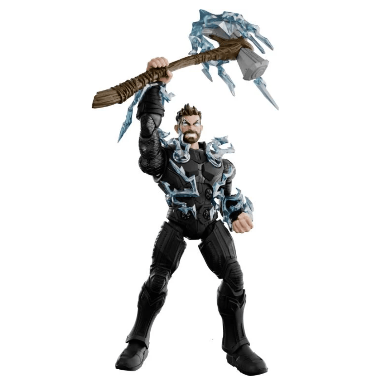 BLOKEES Model Kits > Other Model Kits Blokee - Marvel Infinity Saga Champion Class CC02 Thor Model Kit 810181530629