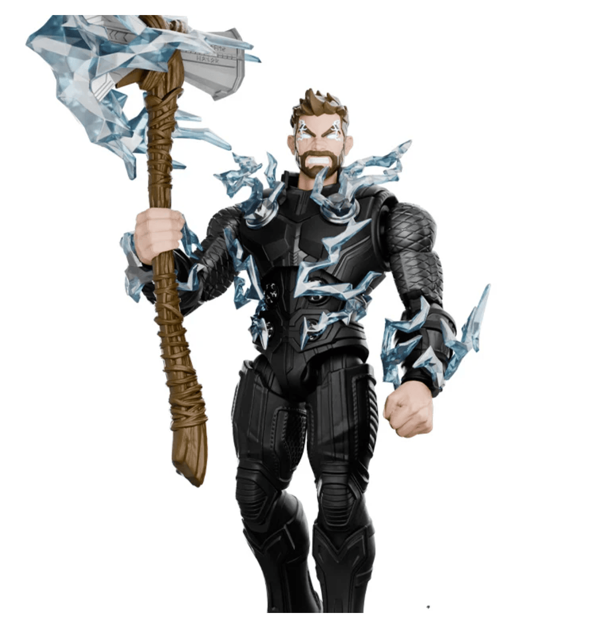 BLOKEES Model Kits > Other Model Kits Blokee - Marvel Infinity Saga Champion Class CC02 Thor Model Kit 810181530629