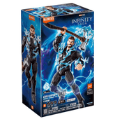 BLOKEES Model Kits > Other Model Kits Blokee - Marvel Infinity Saga Champion Class CC02 Thor Model Kit 810181530629
