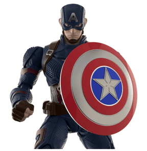 BLOKEES Model Kits > Other Model Kits Blokee - Marvel Infinity Saga Champion Class CC03 Captain America Model Kit 810181531350