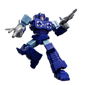 BLOKEES Model Kits > Other Model Kits Blokee - Transformers Action Edition 03 Soundwave 810181530872 71172-1