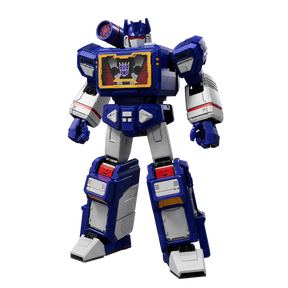 BLOKEES Model Kits > Other Model Kits Blokee - Transformers Action Edition 03 Soundwave 810181530872 71172-1