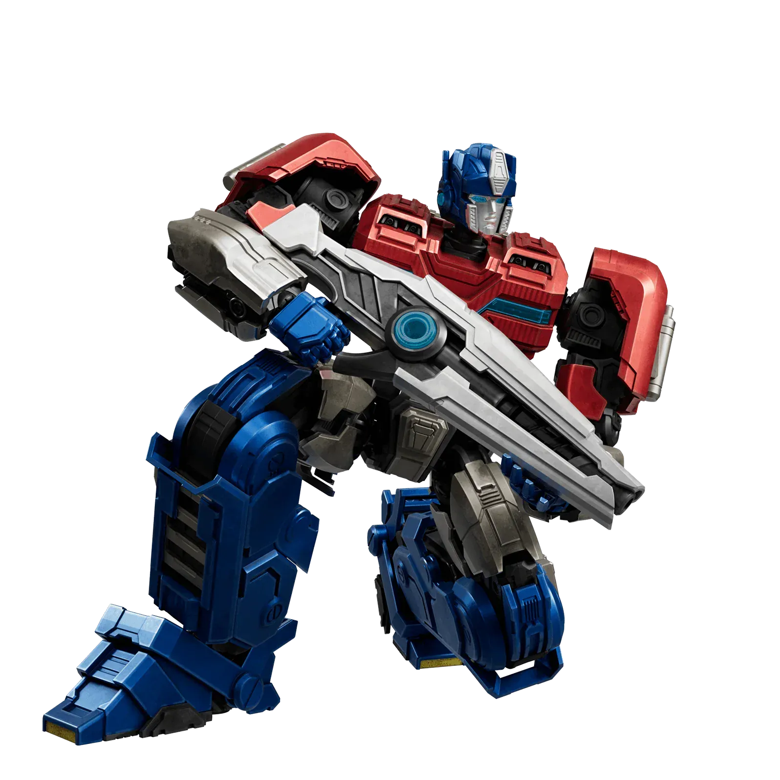 BLOKEES Model Kits > Other Model Kits Blokee - Transformers Action Edition 04 Optimus Prime | Orion Pax 810181531251 810181531251