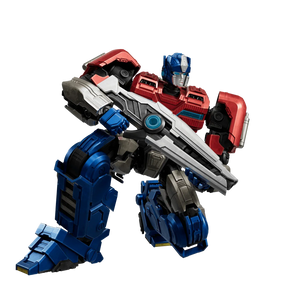 BLOKEES Model Kits > Other Model Kits Blokee - Transformers Action Edition 04 Optimus Prime | Orion Pax 810181531251 810181531251