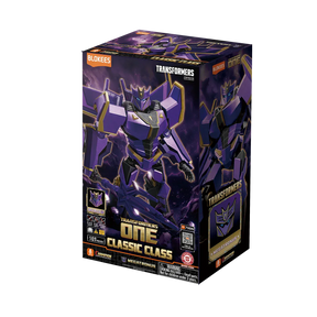BLOKEES Model Kits > Other Model Kits Blokee - Transformers CC 20 MEGATRONUS PRIME 810181531039 71186-1