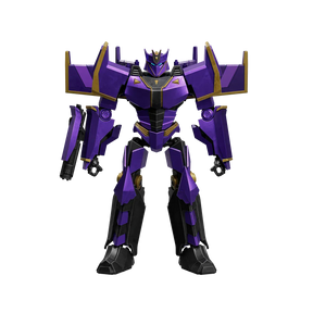 BLOKEES Model Kits > Other Model Kits Blokee - Transformers CC 20 MEGATRONUS PRIME 810181531039 71186-1