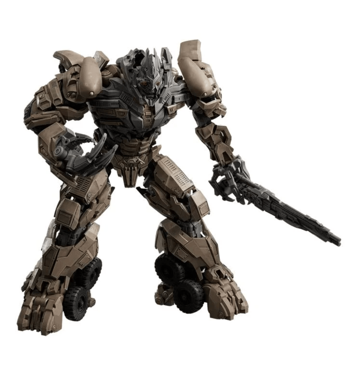 BLOKEES Model Kits > Other Model Kits Blokee - Transformers: Dark of the Moon Classic Class 22 Megatron Model Kit 810181531190