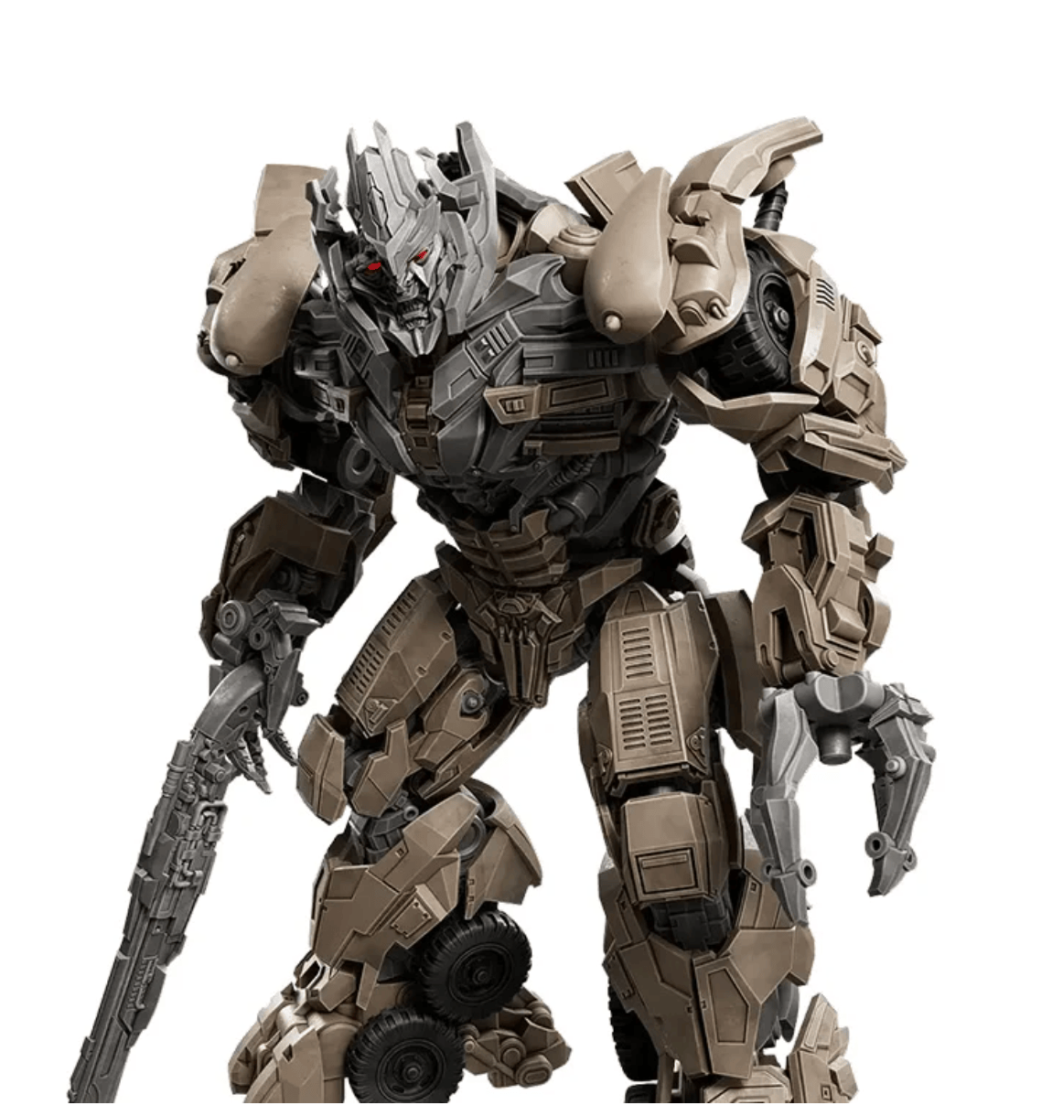 BLOKEES Model Kits > Other Model Kits Blokee - Transformers: Dark of the Moon Classic Class 22 Megatron Model Kit 810181531190