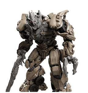 BLOKEES Model Kits > Other Model Kits Blokee - Transformers: Dark of the Moon Classic Class 22 Megatron Model Kit 810181531190