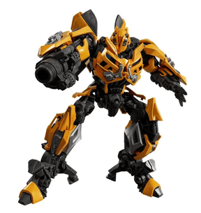 BLOKEES Model Kits > Other Model Kits Blokee - Transformers: Dark of the Moon Classic Class 23 Bumblebee Model Kit 810181531206
